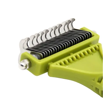 ZenPets Peigne démêlant pour animaux