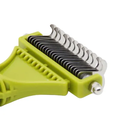 ZenPets Peigne démêlant pour animaux