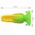 ZenPets Jouet couineur pour chien en forme de maïs