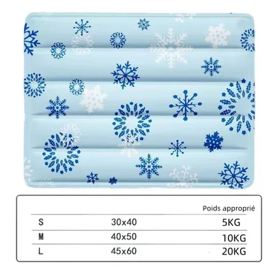 ZenPets Matelas de glace pour chien et chat