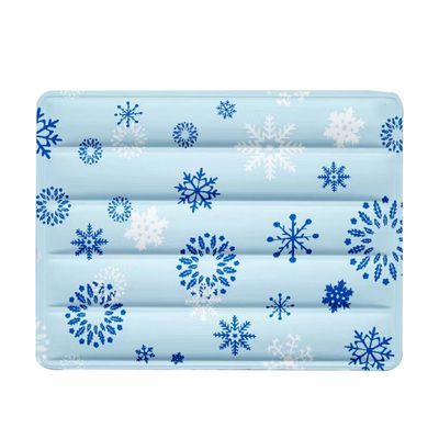 ZenPets Matelas de glace pour chien et chat M 50*40CM