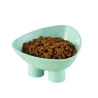 ZenPets Gamelle pour chat à pattes hautes