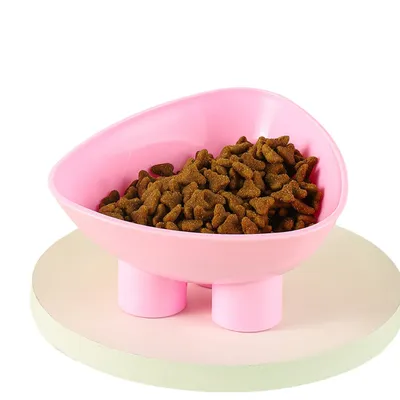 ZenPets Gamelle pour chat à pattes hautes