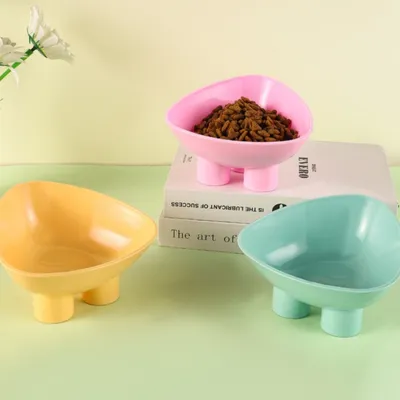 ZenPets Gamelle pour chat à pattes hautes