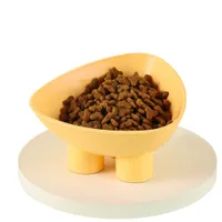 ZenPets Gamelle pour chat à pattes hautes