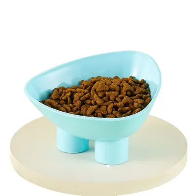 ZenPets Gamelle pour chat à pattes hautes