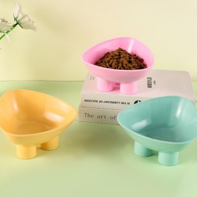 ZenPets Gamelle pour chat à pattes hautes