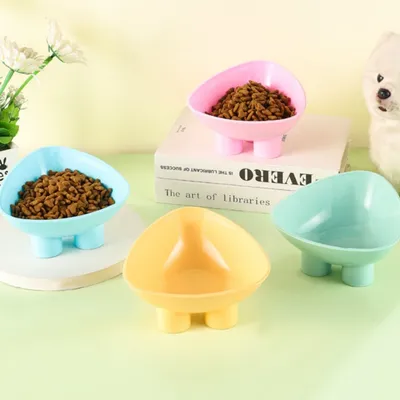 ZenPets Gamelle pour chat à pattes hautes