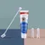 ZenPets Kit de dentifrice et de brosse pour animaux de compagnie