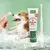 ZenPets Kit de Dentifrice et de Brosse pour Animaux de Compagnie