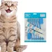 ZenPets Kit de Dentifrice et de Brosse à Dents pour Animaux de Compagnie
