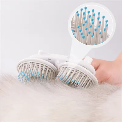 ZenPets Peigne pour animaux de compagnie