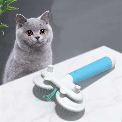 ZenPets Peigne pour animaux de compagnie