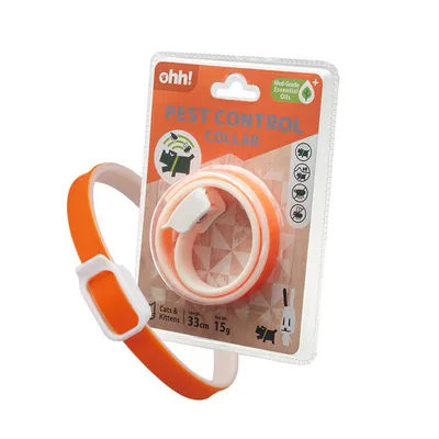 ZenPets Colliers anti-insectes pour chiens