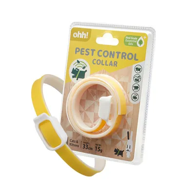 ZenPets Colliers anti-insectes pour chiens