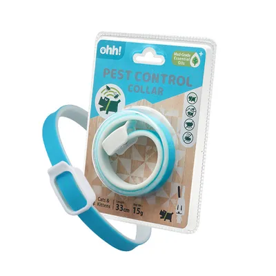 ZenPets Colliers anti-insectes pour chiens