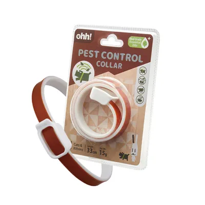 ZenPets Colliers anti-insectes pour chiens