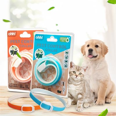 ZenPets Colliers anti-insectes pour chiens