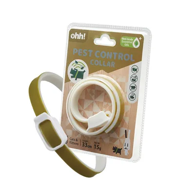 ZenPets Colliers anti-insectes pour chiens