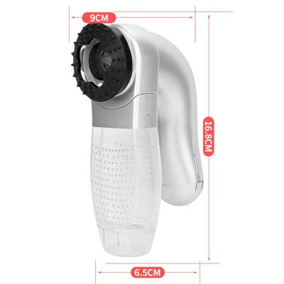 ZenPets Aspirateur à poils électrique pour animaux domestiques