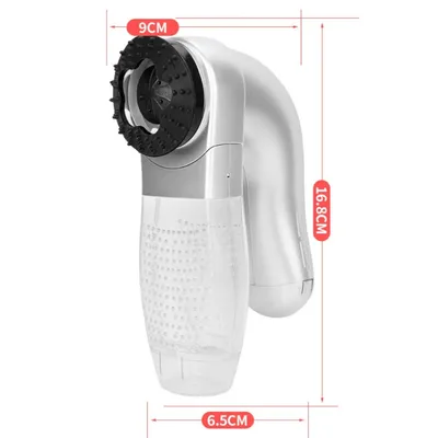 ZenPets Aspirateur à poils électrique pour animaux domestiques