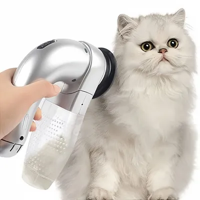 ZenPets Aspirateur à poils électrique pour animaux domestiques