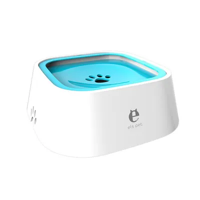 ZenPets Comedero para perros a prueba de salpicaduras