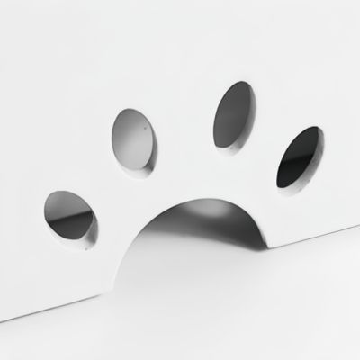 ZenPets Gamelle anti-éclaboussures pour chien