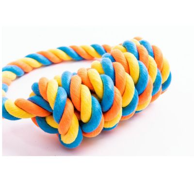 ZenPets Jouet en corde à tirer pour chien