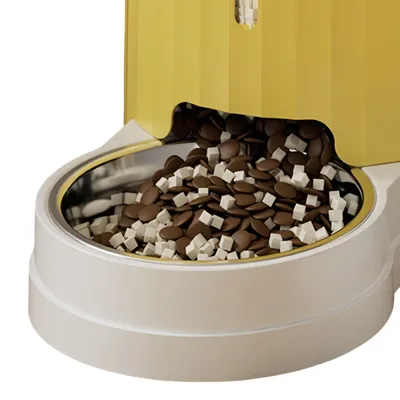 ZenPets Nourrisseur automatique pour animaux de compagnie