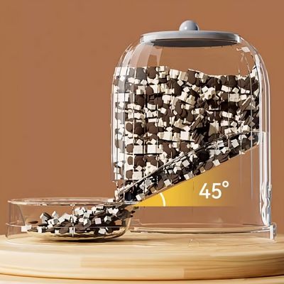 ZenPets Nourrisseur automatique pour animaux de compagnie