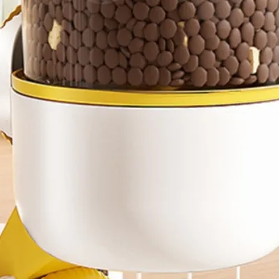 ZenPets Mangeoire et abreuvoir pour animaux à suspension