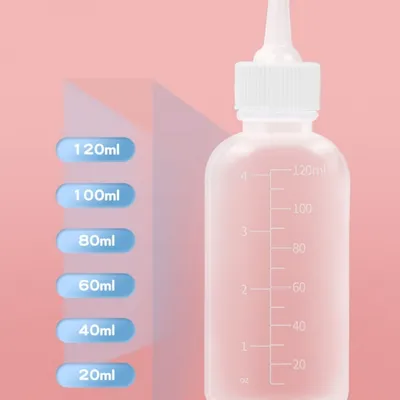 ZenPets Ensemble de 6 bouteilles pour animaux de compagnie