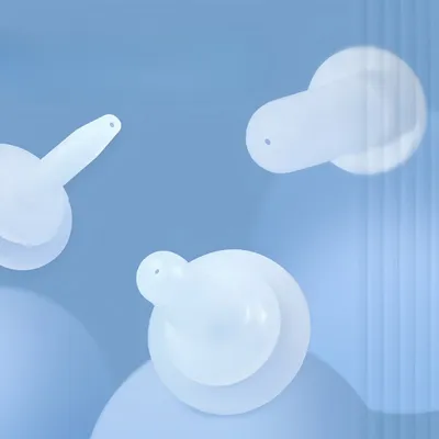 ZenPets Ensemble de 6 bouteilles pour animaux de compagnie