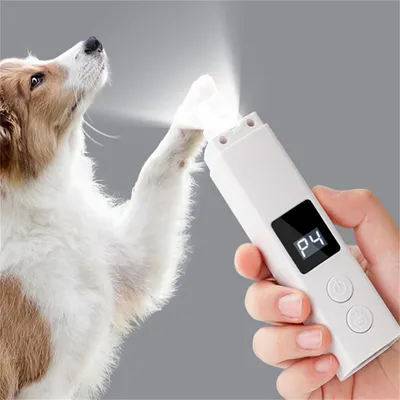 ZenPets Meuleuse à griffes pour animaux de compagnie