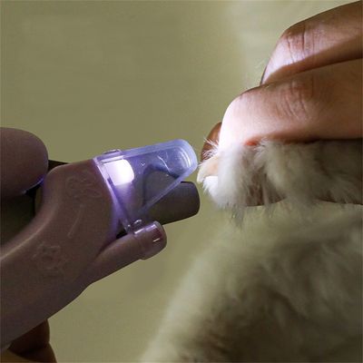 ZenPets Tondeuse à griffes pour animaux de compagnie