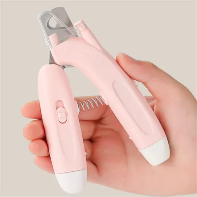 ZenPets Tondeuse à griffes pour animaux de compagnie