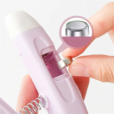 ZenPets Tondeuse à griffes pour animaux de compagnie