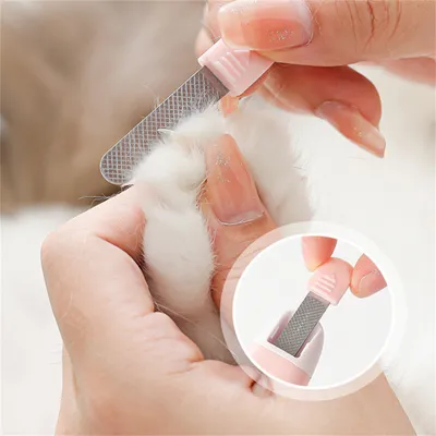 ZenPets Tondeuse à griffes pour animaux de compagnie