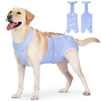 ZenPets Vêtement de rééducation post - opératoire pour chien