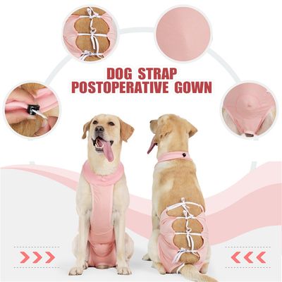ZenPets Vêtement de rééducation post - opératoire pour chien