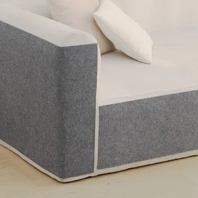 ZenPets Protecteur de canapé anti-rayures