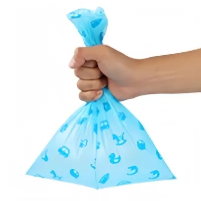 ZenPets Sacs à excréments pour animaux dégradables