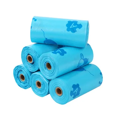 ZenPets Sacs à excréments pour animaux dégradables