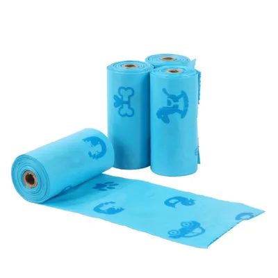 ZenPets Sacs à excréments pour animaux dégradables