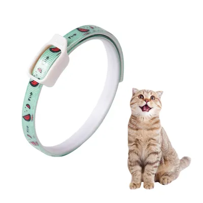 ZenPets Collier antipuce et anti-moustique pour animaux de compagnie