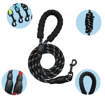ZenPets Laisse réfléchissante pour chien