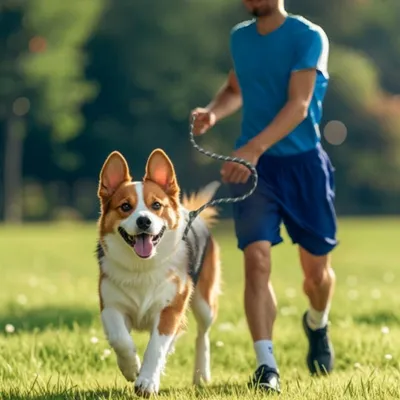 ZenPets Laisse réfléchissante pour chien
