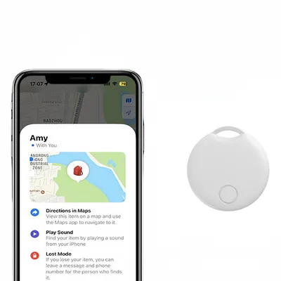 ZenPets Localisateur Bluetooth pour animaux de compagnie