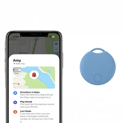 ZenPets Localisateur Bluetooth pour animaux de compagnie
